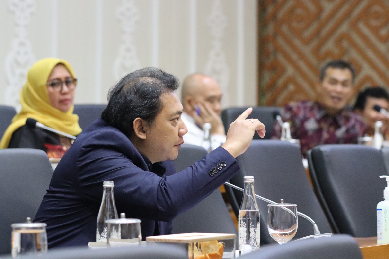 Taufik Minta Usut Tuntas Penembakan Warga di Kebun Sawit Seruyan